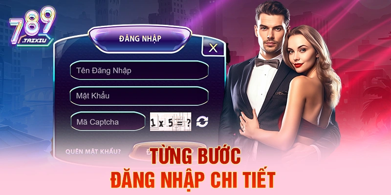Từng bước đăng nhập go88 chi tiết